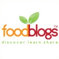 Proud member of FoodBlogs